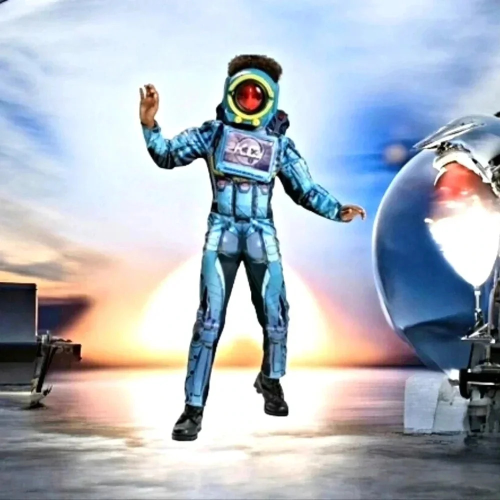 Disguise Apex Legends Pathfinder deluxe